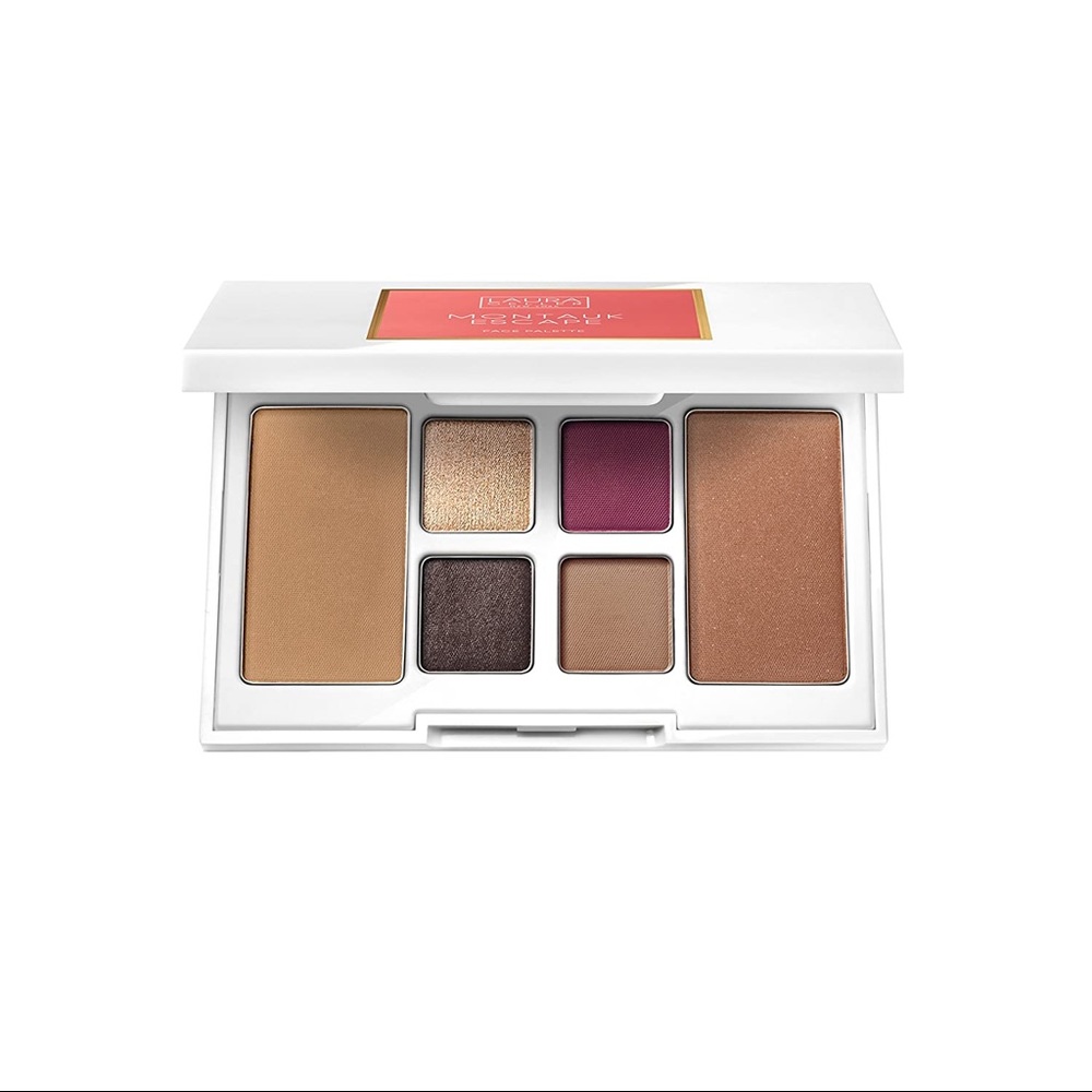 🏝 new Laura Geller Face palette